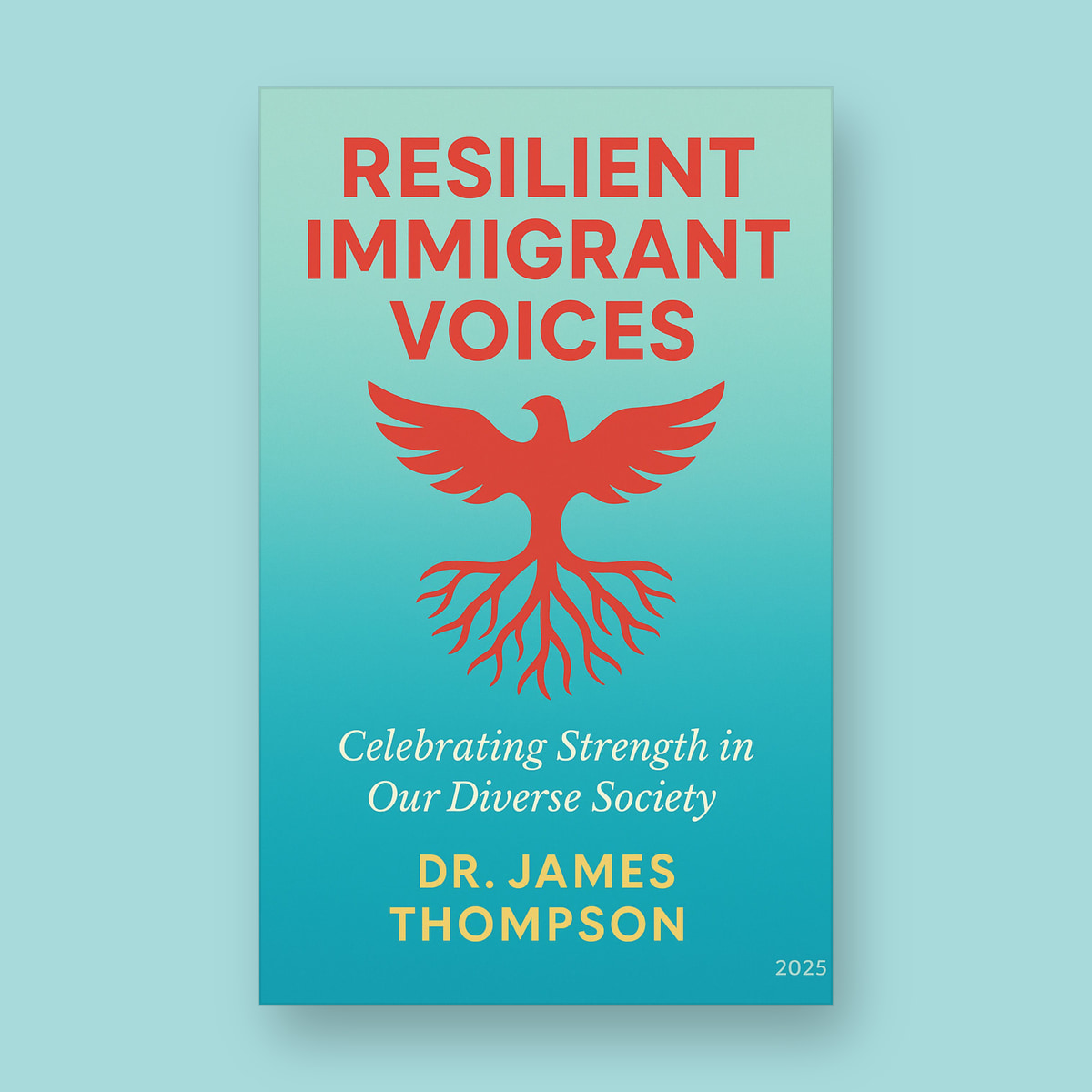 Resilient Immigrant Voices