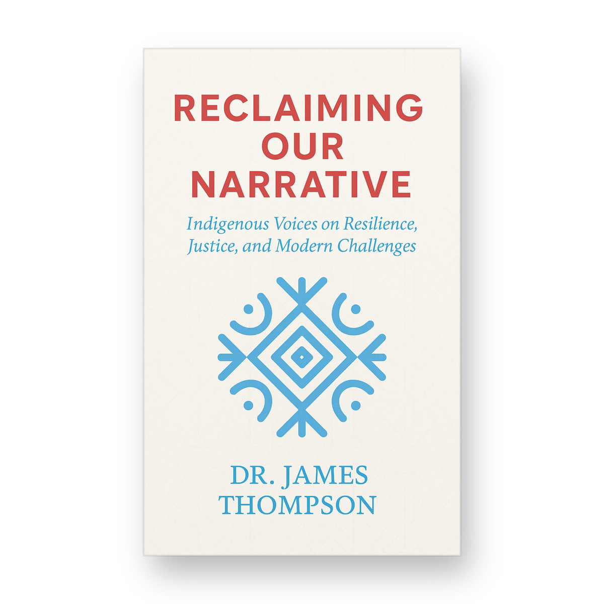 Reclaiming Our Narrative